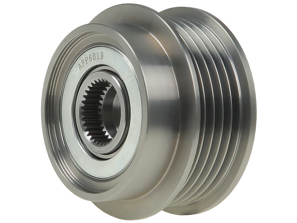 AFP6019 — Växelströmsgenerators långgående remskivor