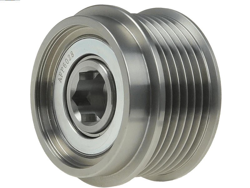 Brand new AS-PL Alternator freewheel pulley