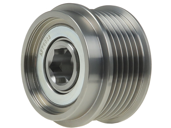 AFP6028 — Växelströmsgenerators långgående remskivor