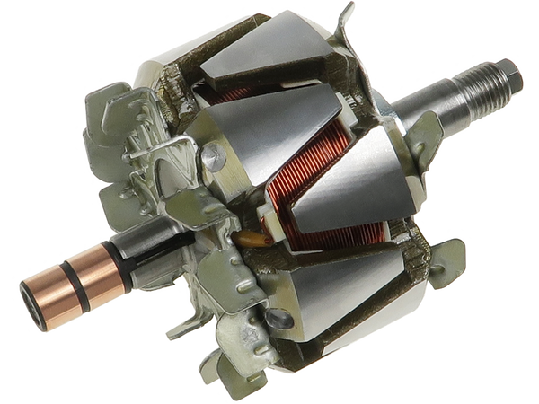 AR6006 — Växelströmsgeneratorers rotorer