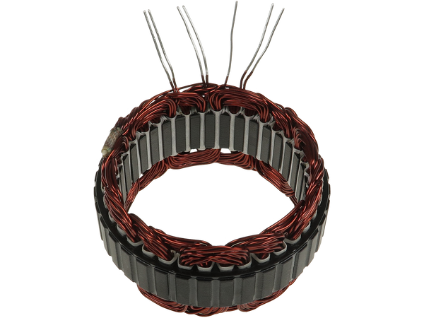 AS3021 — Växelströmsgenerators lindningar