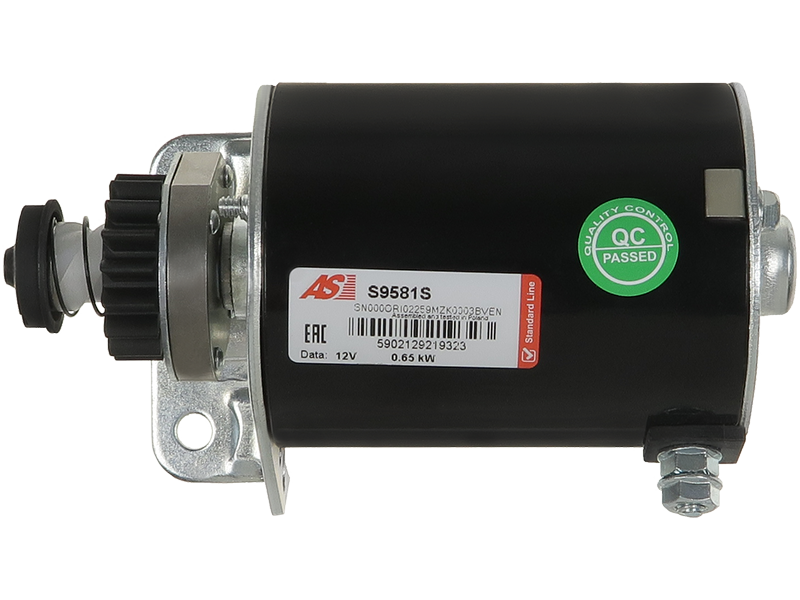 Brand new AS-PL Starter Motor