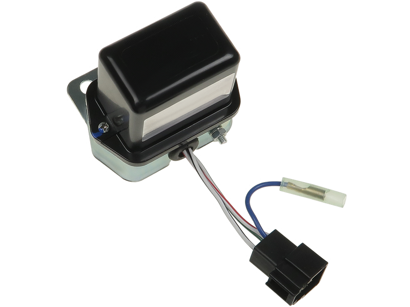 Brand new AS-PL Alternator regulator