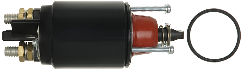 Brand new OEM ISKRA / LETRIKA Starter motor solenoid