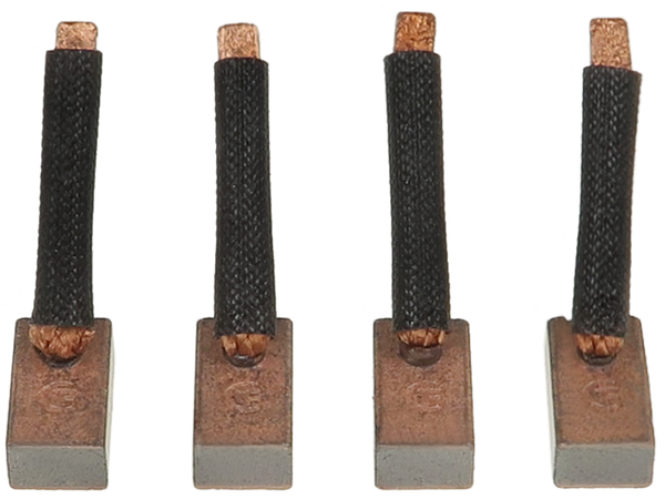 SB0006S — Startmotorers borstar