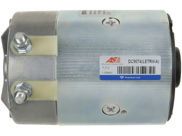 DC9074(LETRIKA) — Likströmsmotorer