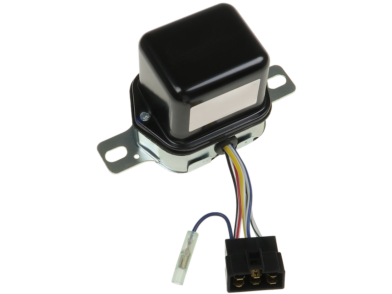 Brand new AS-PL Alternator regulator