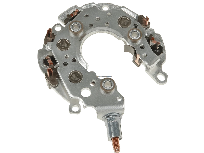 Brand new AS-PL Alternator rectifier