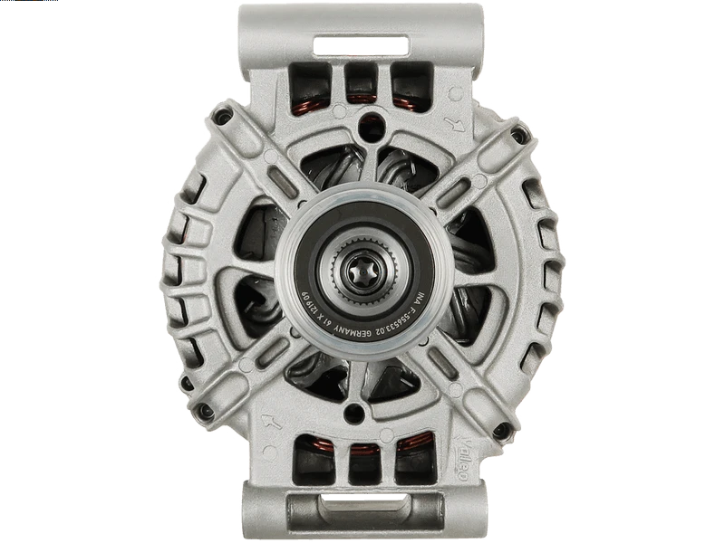 Brand new OEM VALEO Alternator