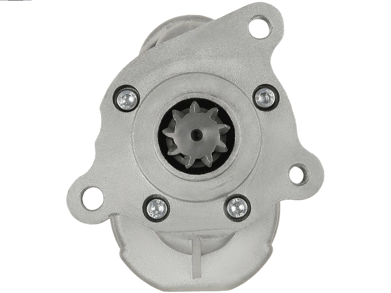 Remanufactured AS-PL Starter motor