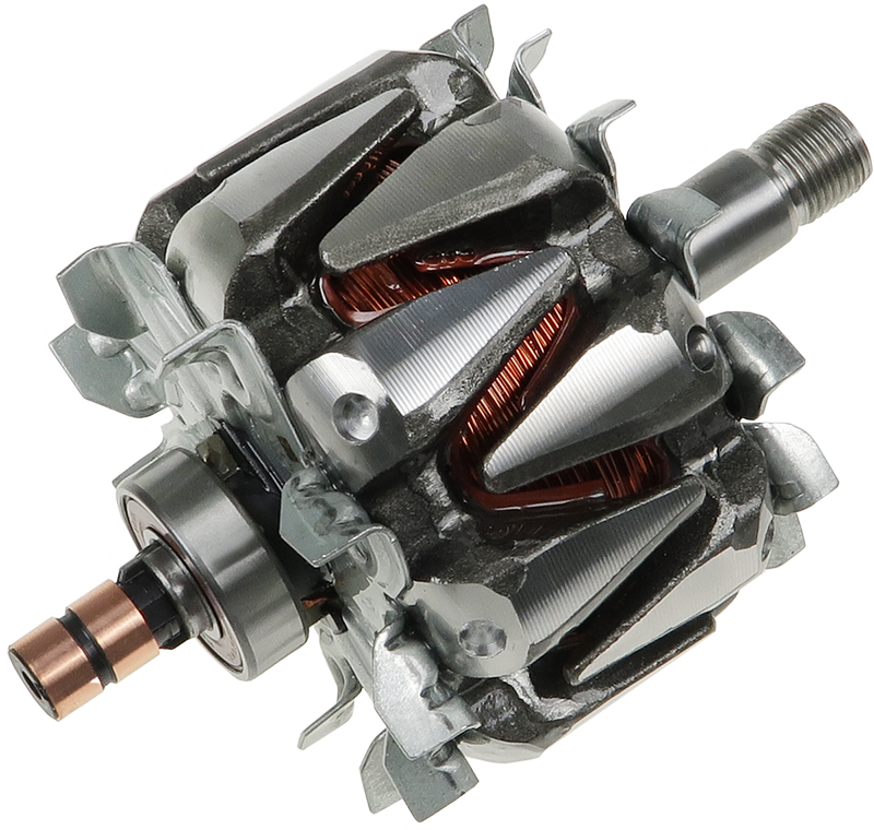 Brand new OEM BOSCH Alternator rotor