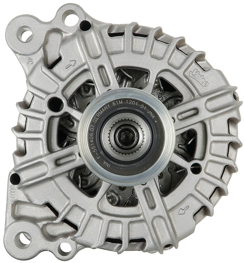 Brand new OEM VALEO Alternator