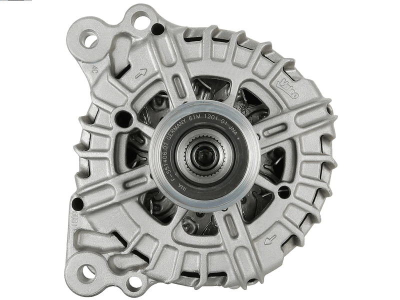 Brand new OEM VALEO Alternator