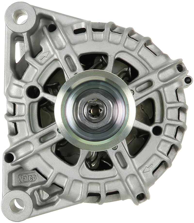Brand new OEM VALEO Alternator