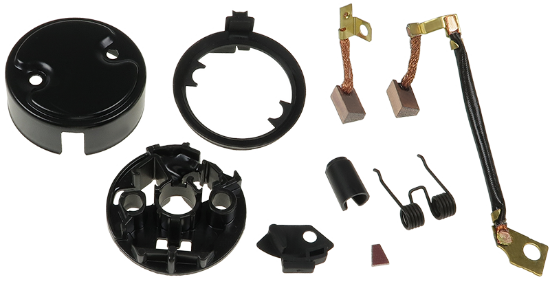 Brand new OEM VALEO Starter motor repair set for starter