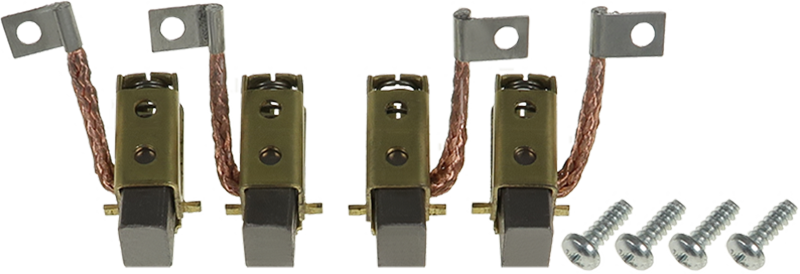 Brand new OEM ISKRA / LETRIKA DC Motor brush set