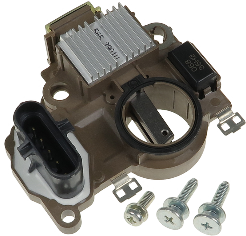 Brand new OEM MITSUBISHI Alternator regulator