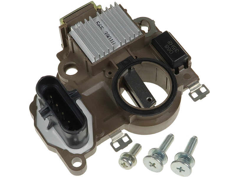 Brand new OEM MITSUBISHI Alternator regulator