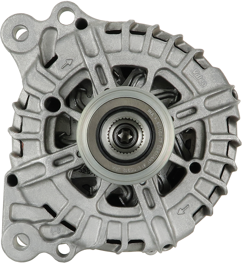 Brand new OEM VALEO Alternator