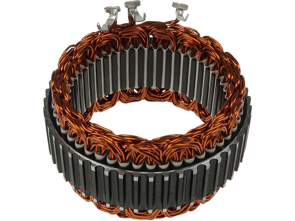 AS0132S — Växelströmsgenerators lindningar