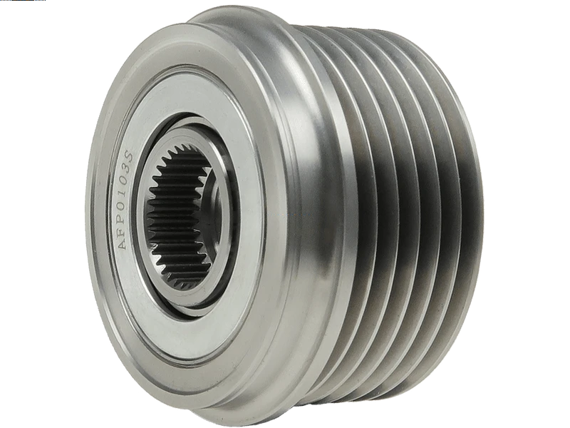 Brand new AS-PL Alternator freewheel pulley