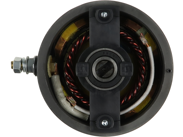 DC9112S — Likströmsmotorer