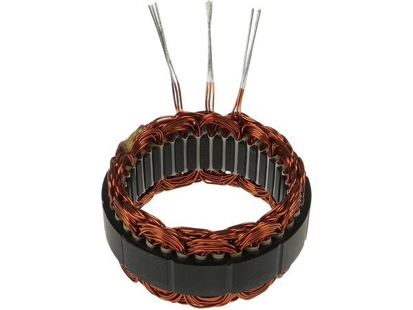 AS0133S — Växelströmsgenerators lindningar