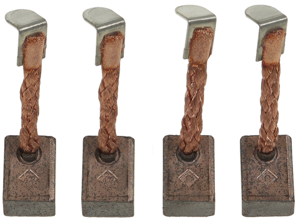 SB0046P — Startmotorers borstar