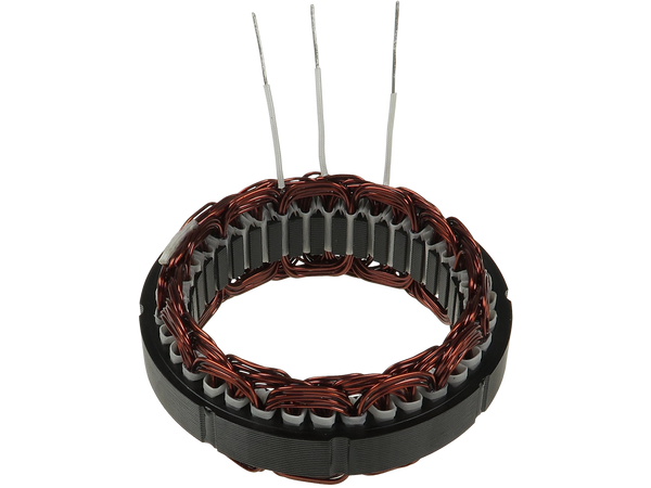 AS0134P — Växelströmsgenerators lindningar