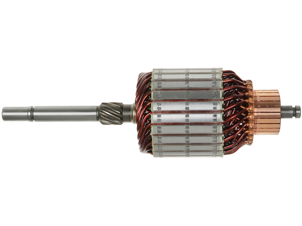 SA0141P — Startmotors rotorer
