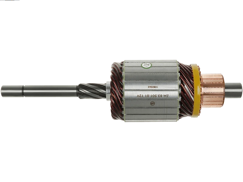 Brand new AS-PL Starter motor armature