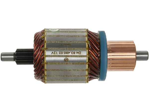 SA9071P — Startmotors rotorer