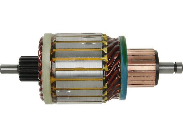 SA0034P — Startmotors rotorer