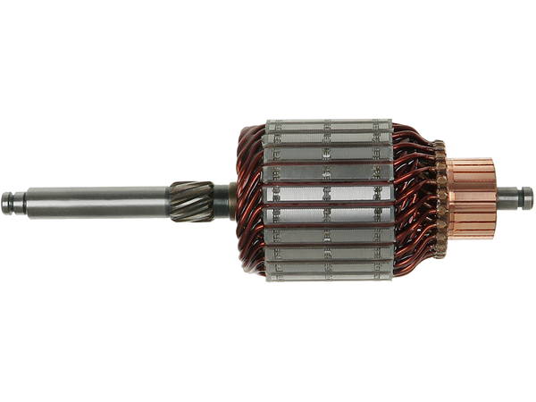 SA0147P — Startmotors rotorer