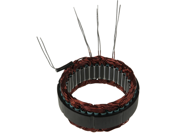 AS0135P — Växelströmsgenerators lindningar