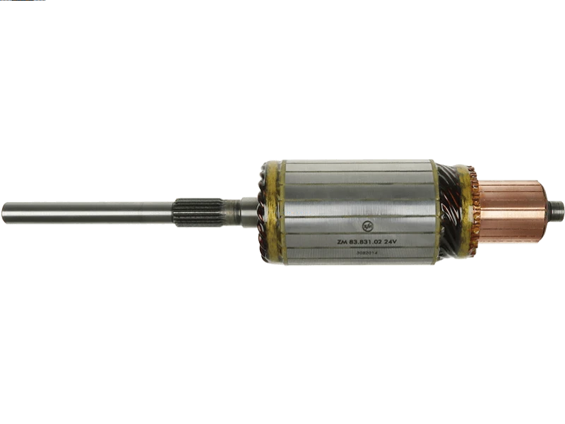 Brand new AS-PL Starter motor armature