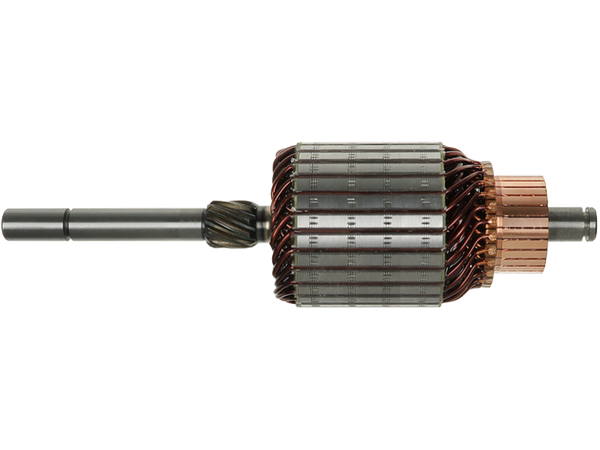 SA0145P — Startmotors rotorer