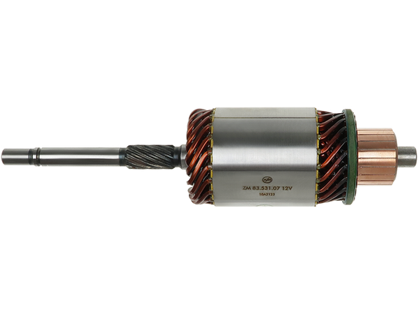 SA0144P — Startmotors rotorer