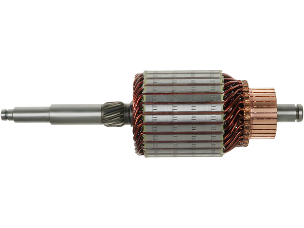SA0146P — Startmotors rotorer