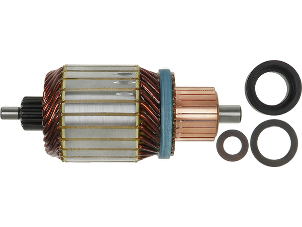 SA9072P — Startmotors rotorer