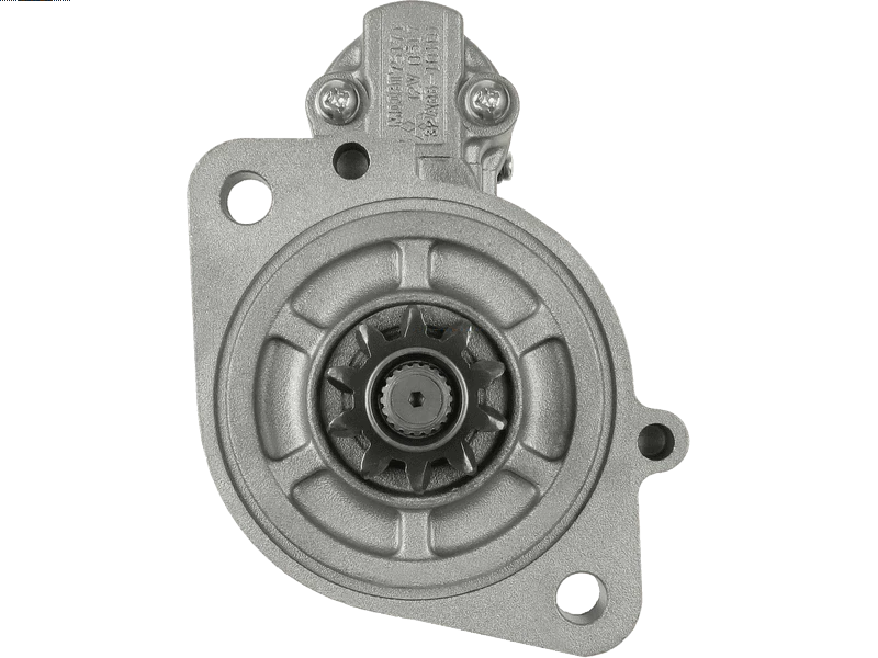 Remanufactured AS-PL Starter motor