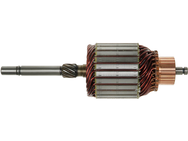 SA0148P — Startmotors rotorer