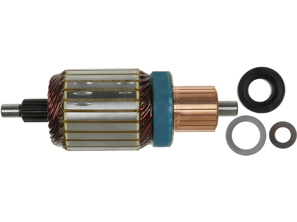 SA9073P — Startmotors rotorer