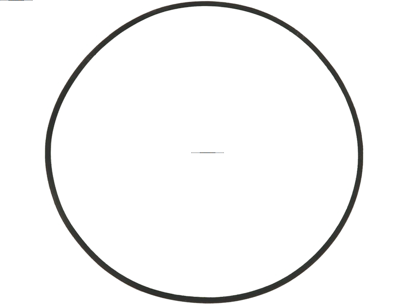 Brand new AS-PL Alternator o-ring