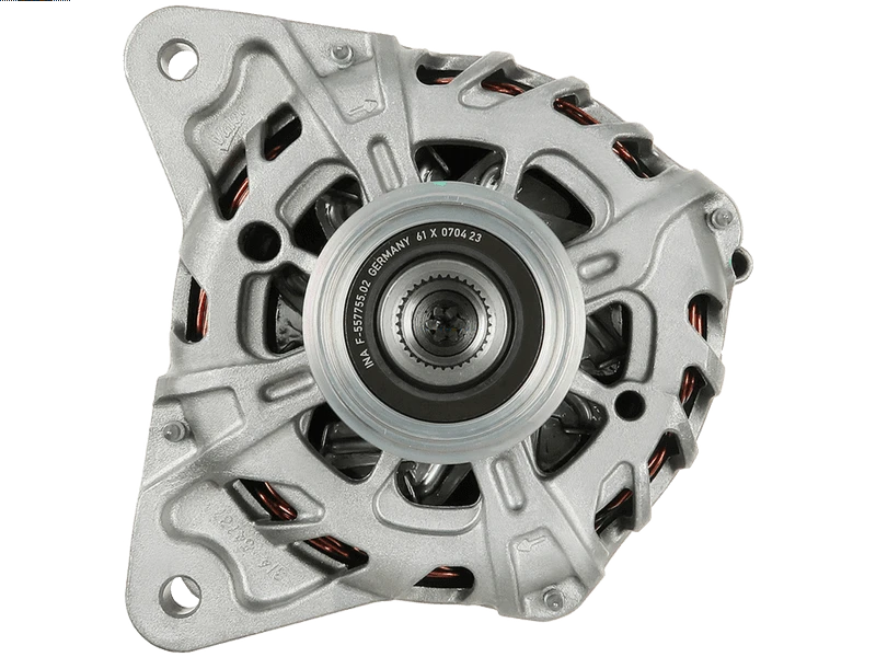 Brand new OEM VALEO Alternator