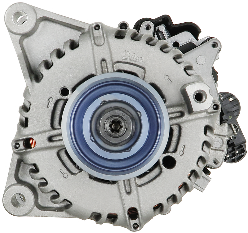 Brand new OEM VALEO Alternator