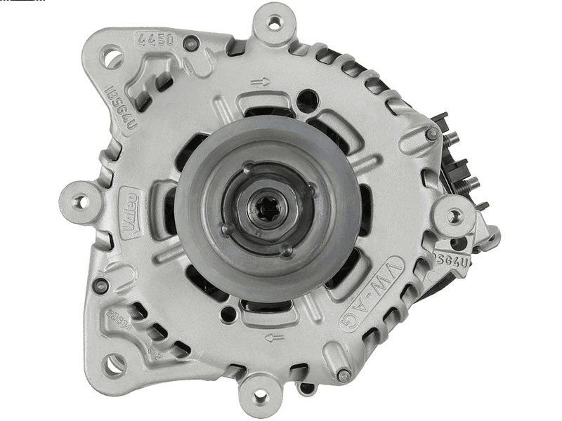 Brand new OEM VALEO Alternator