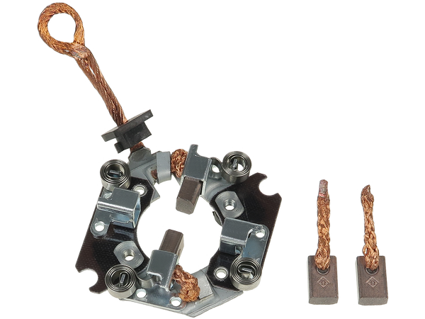 SBH6027P — Startmotorers borsthållare