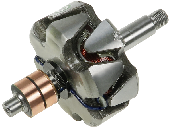 AR0140P — Växelströmsgeneratorers rotorer