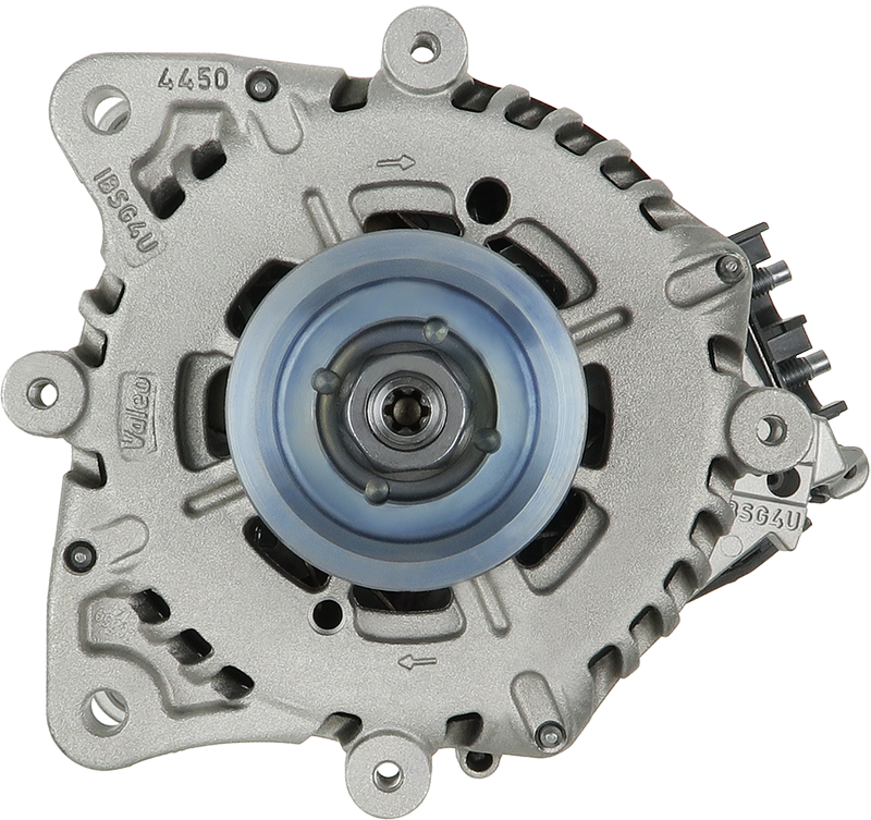 Brand new OEM VALEO Alternator